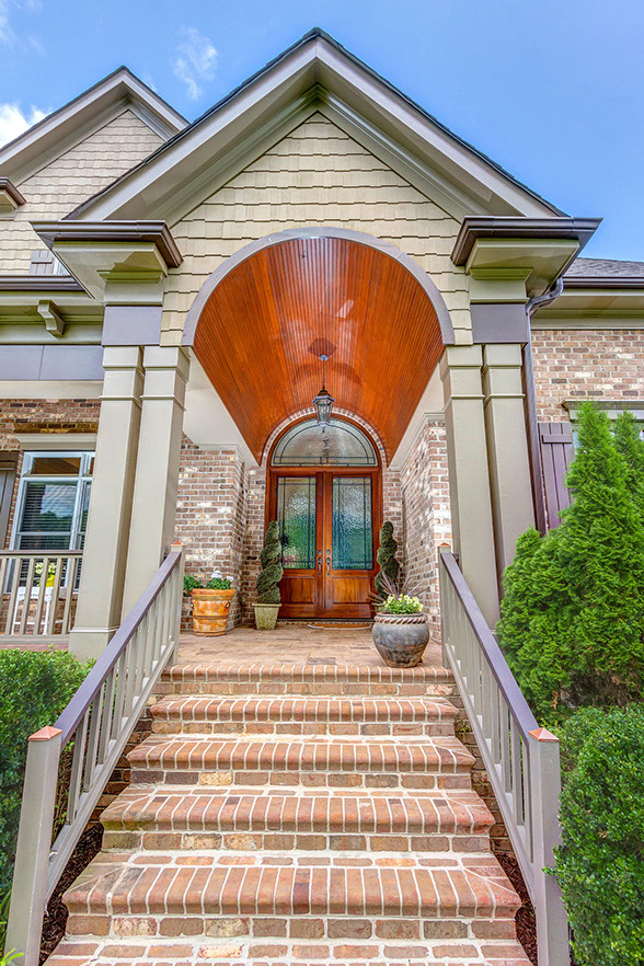 Residential photography by Jesse Samples Allen Tate Realtors