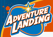 Adventure Landing Charlotte Attractions Arcade miniature golf Go-Karts batting cage
